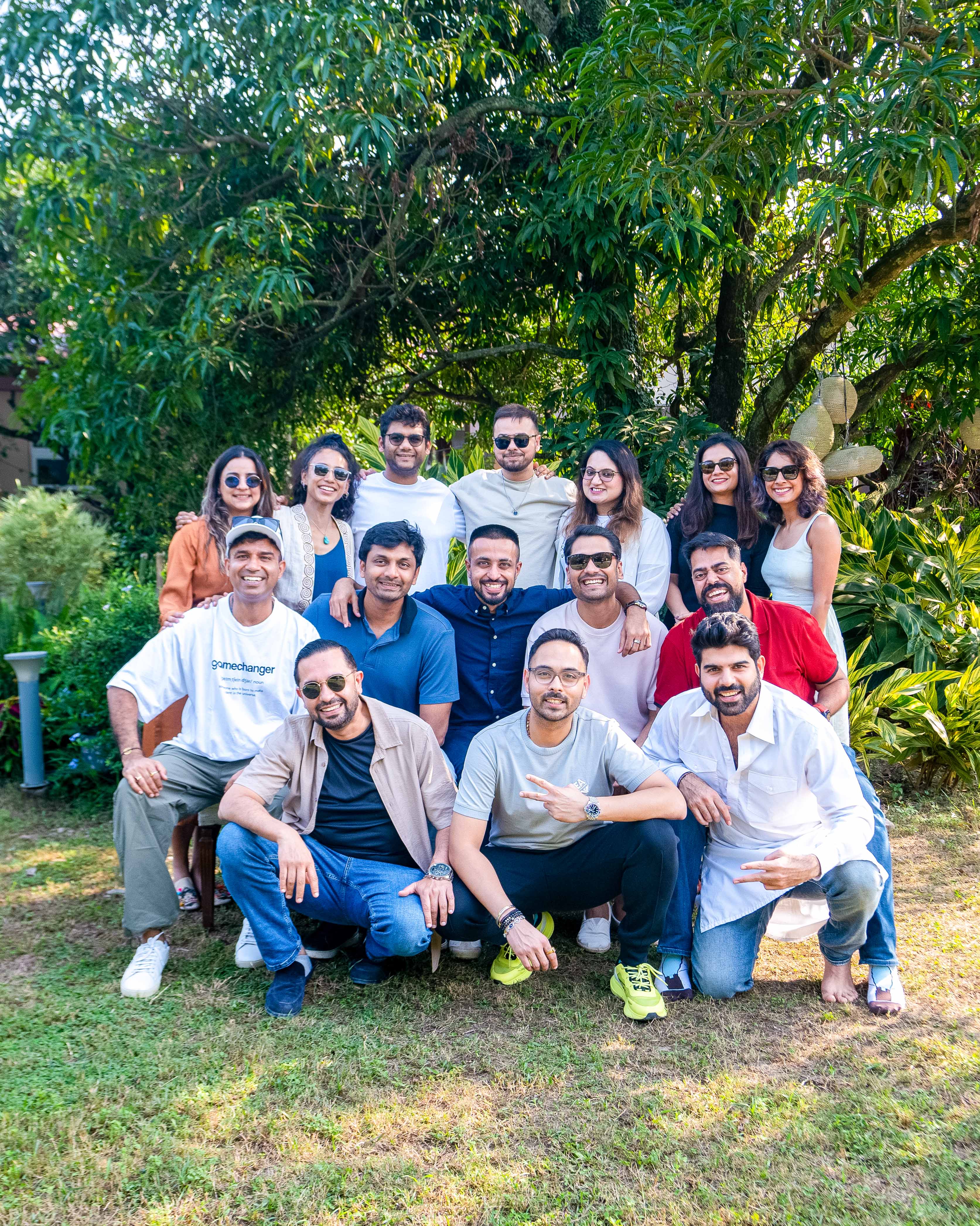 The Breakthrough Weekend