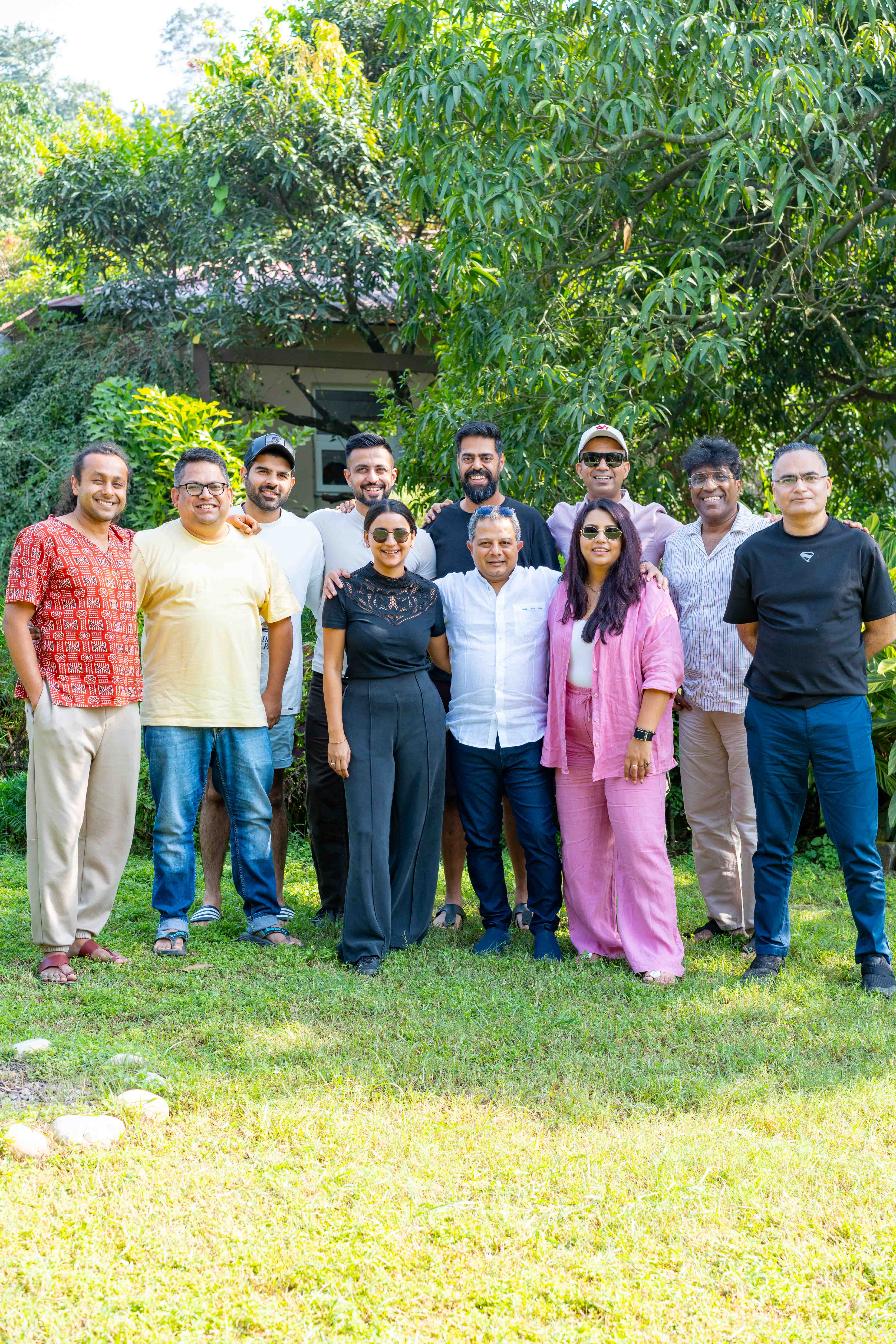 The Breakthrough Weekend