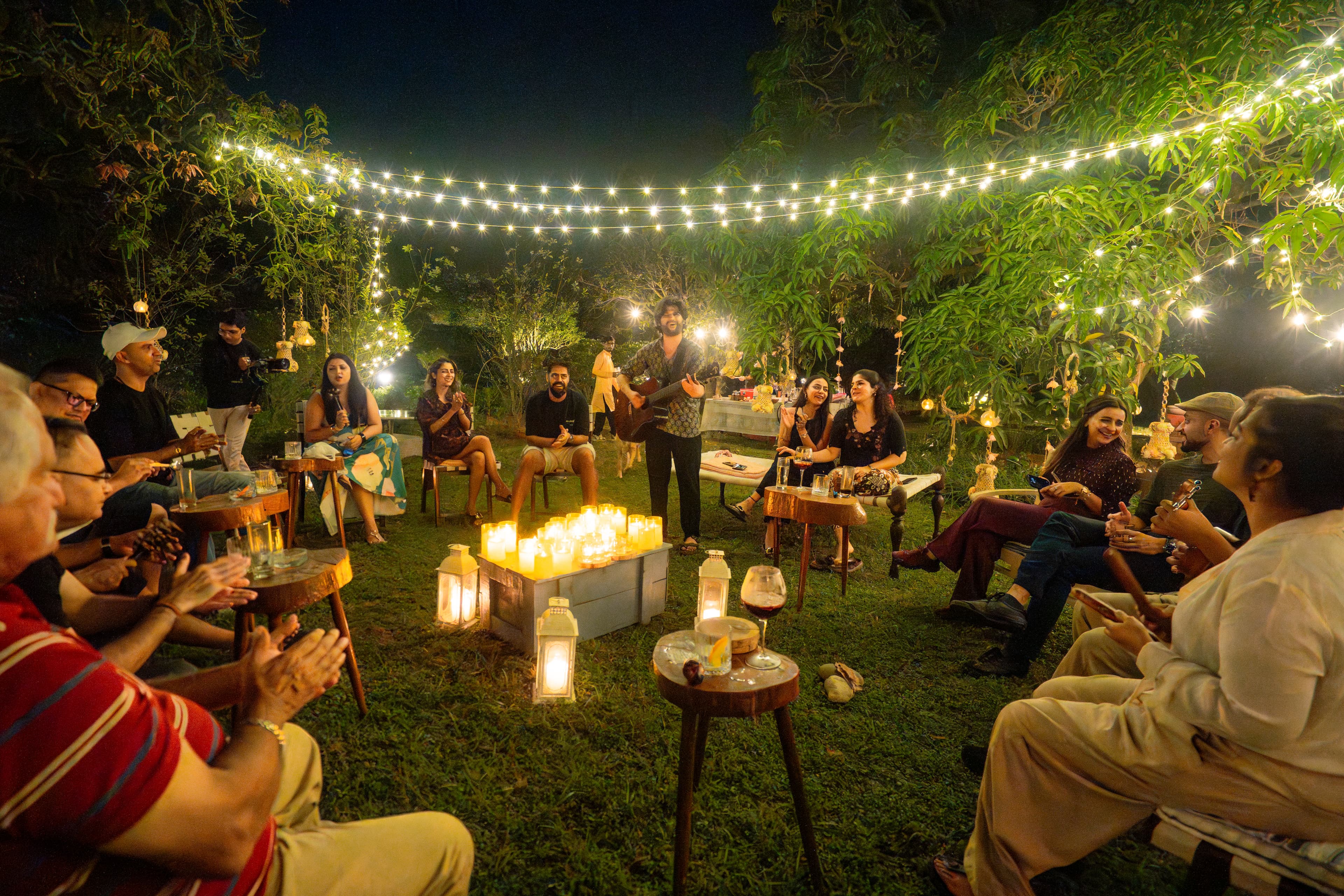 The Breakthrough Weekend