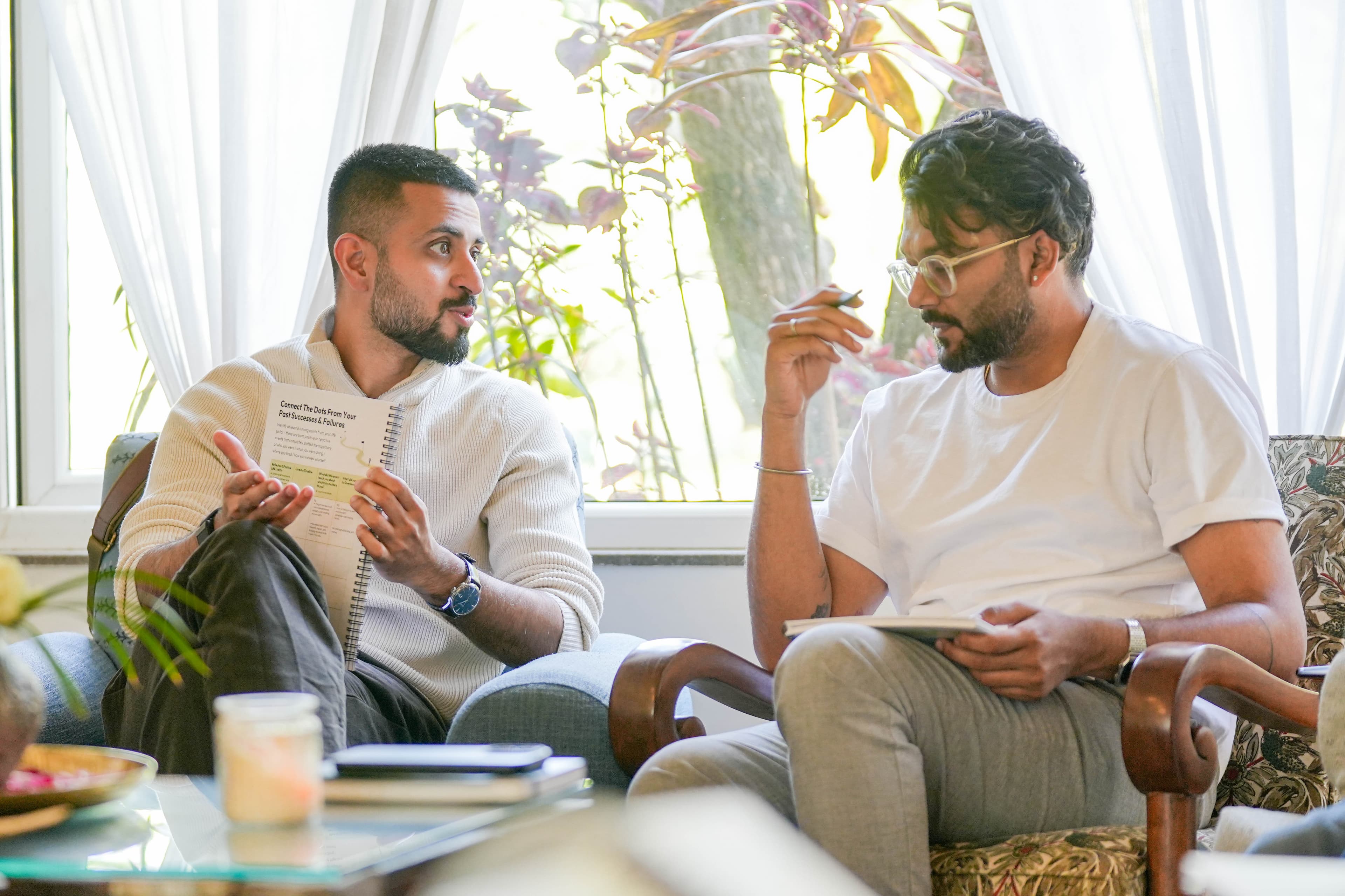 1:1 Private Advisory