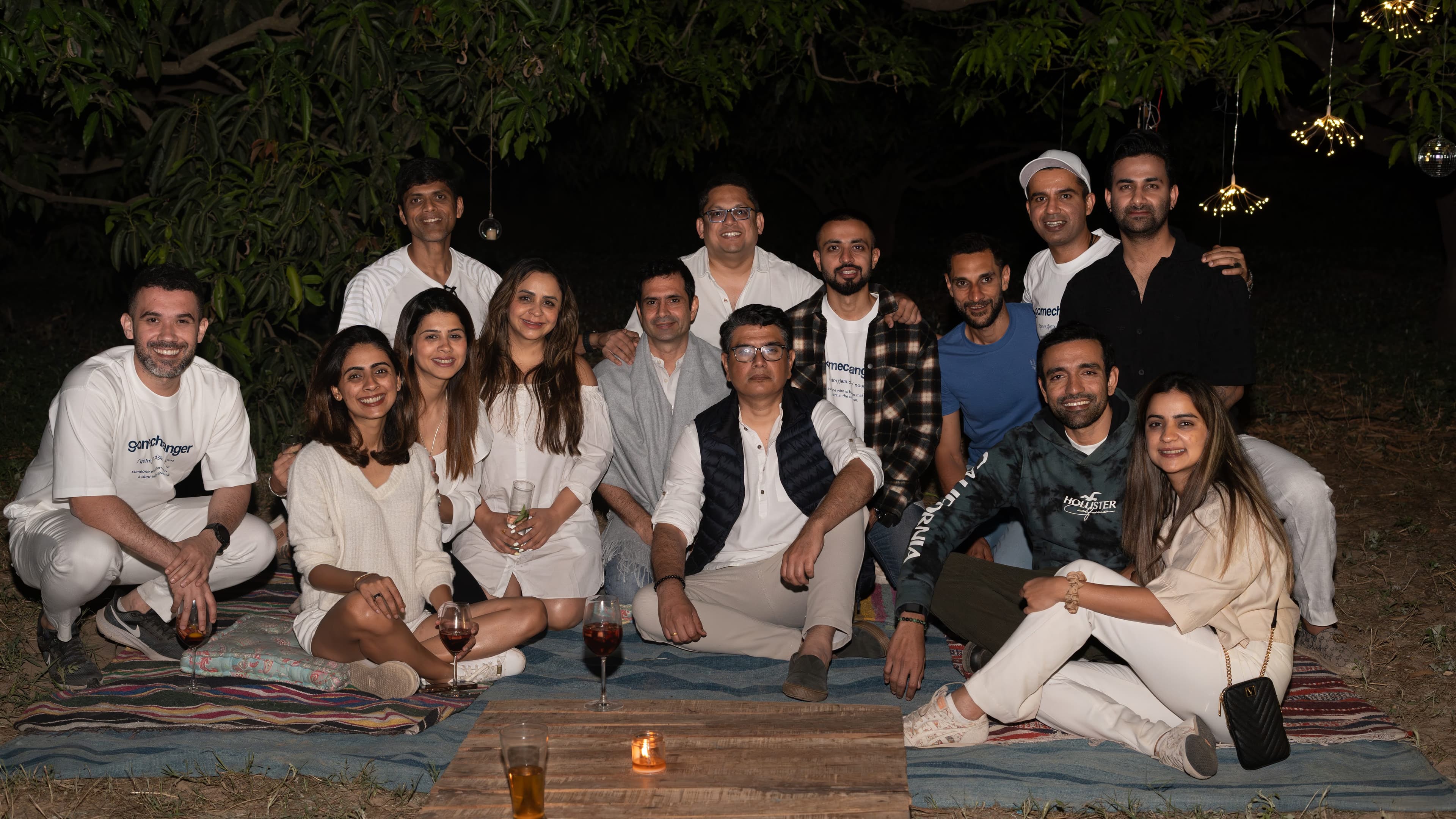 The Breakthrough Weekend